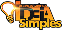 Logo Agência Ideia Simples